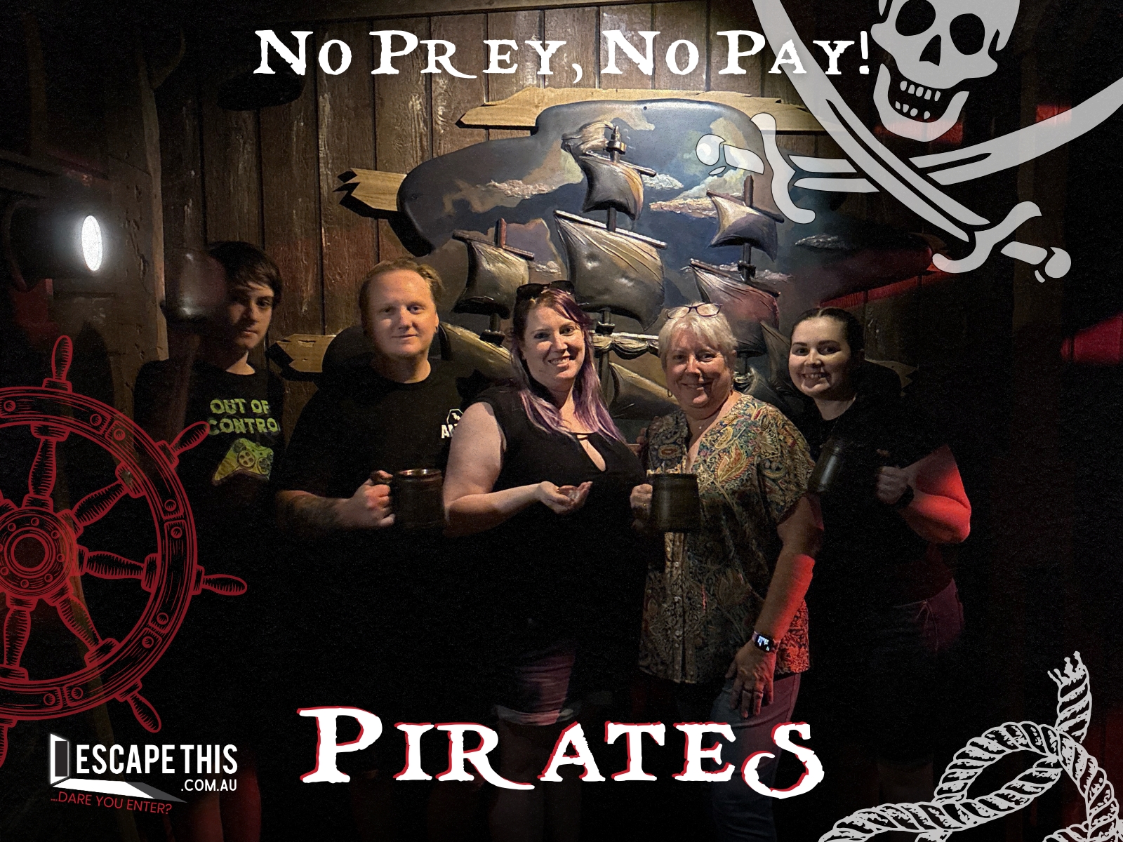 The first-placed team after escaping Pirates