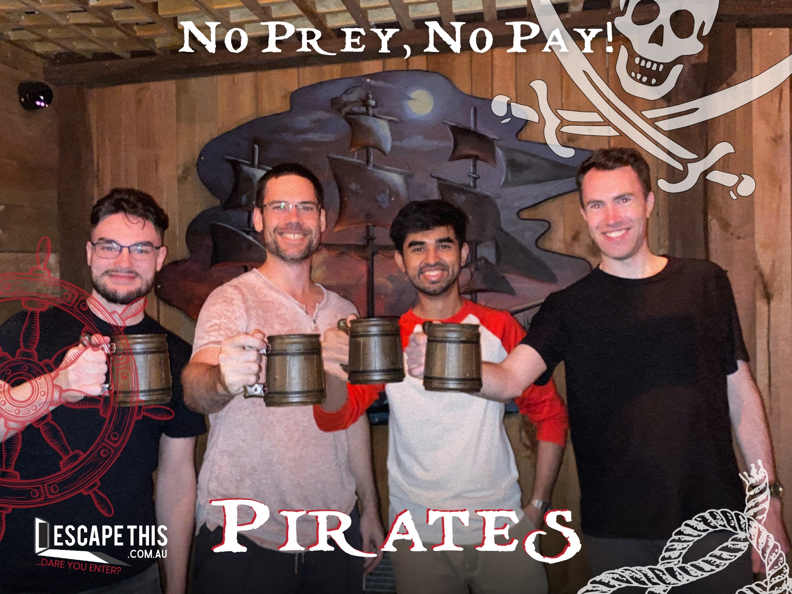 The second-placed team after escaping Pirates