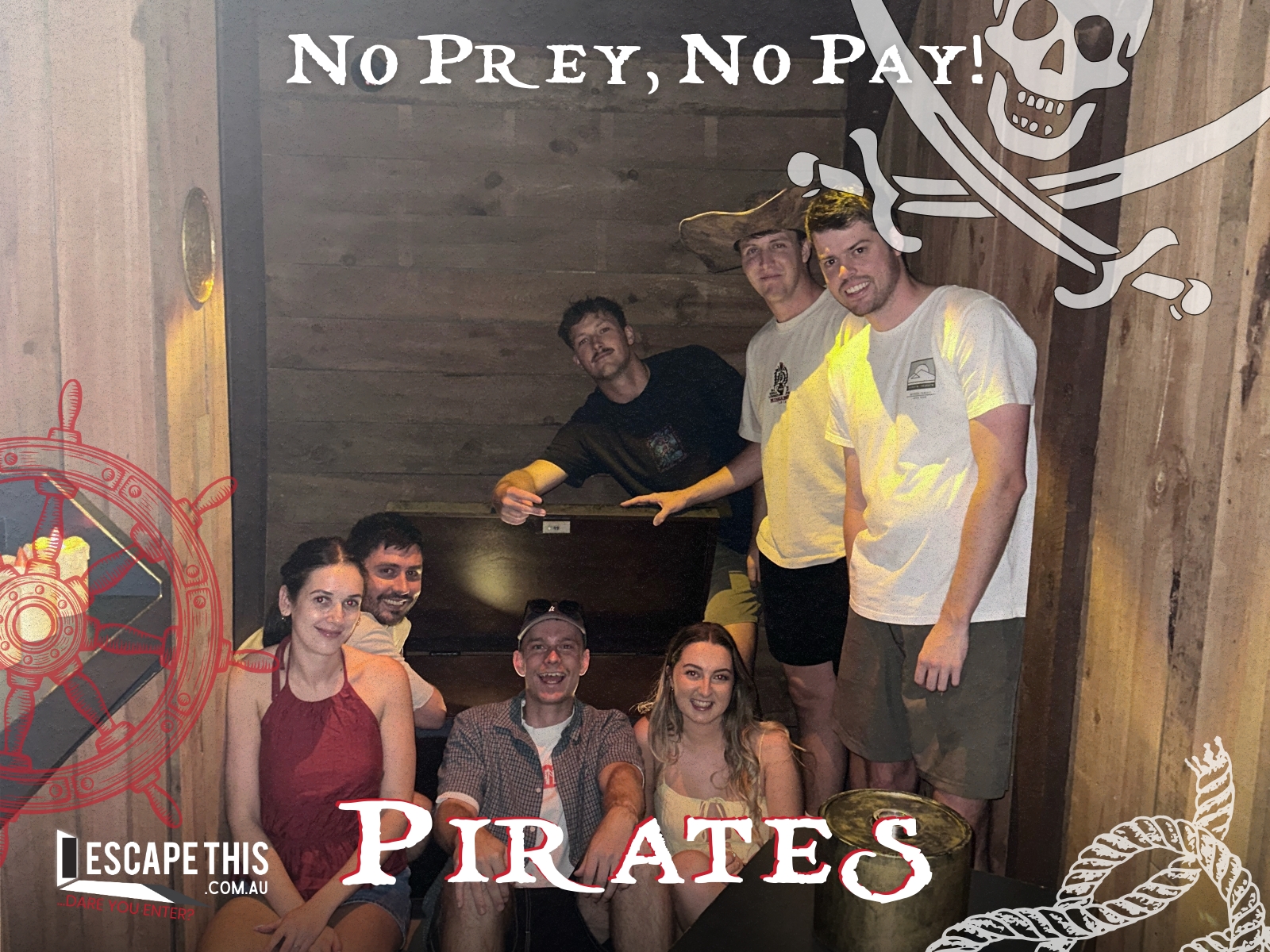 The first-placed team after escaping Pirates