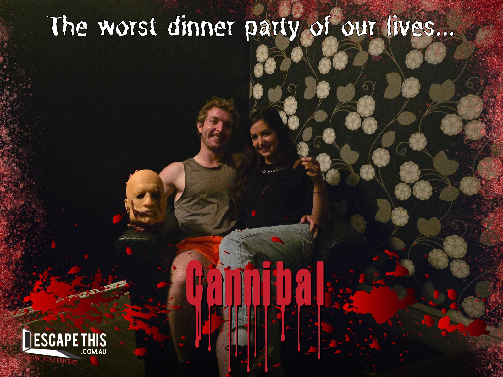 The third-placed team after escaping Cannibal