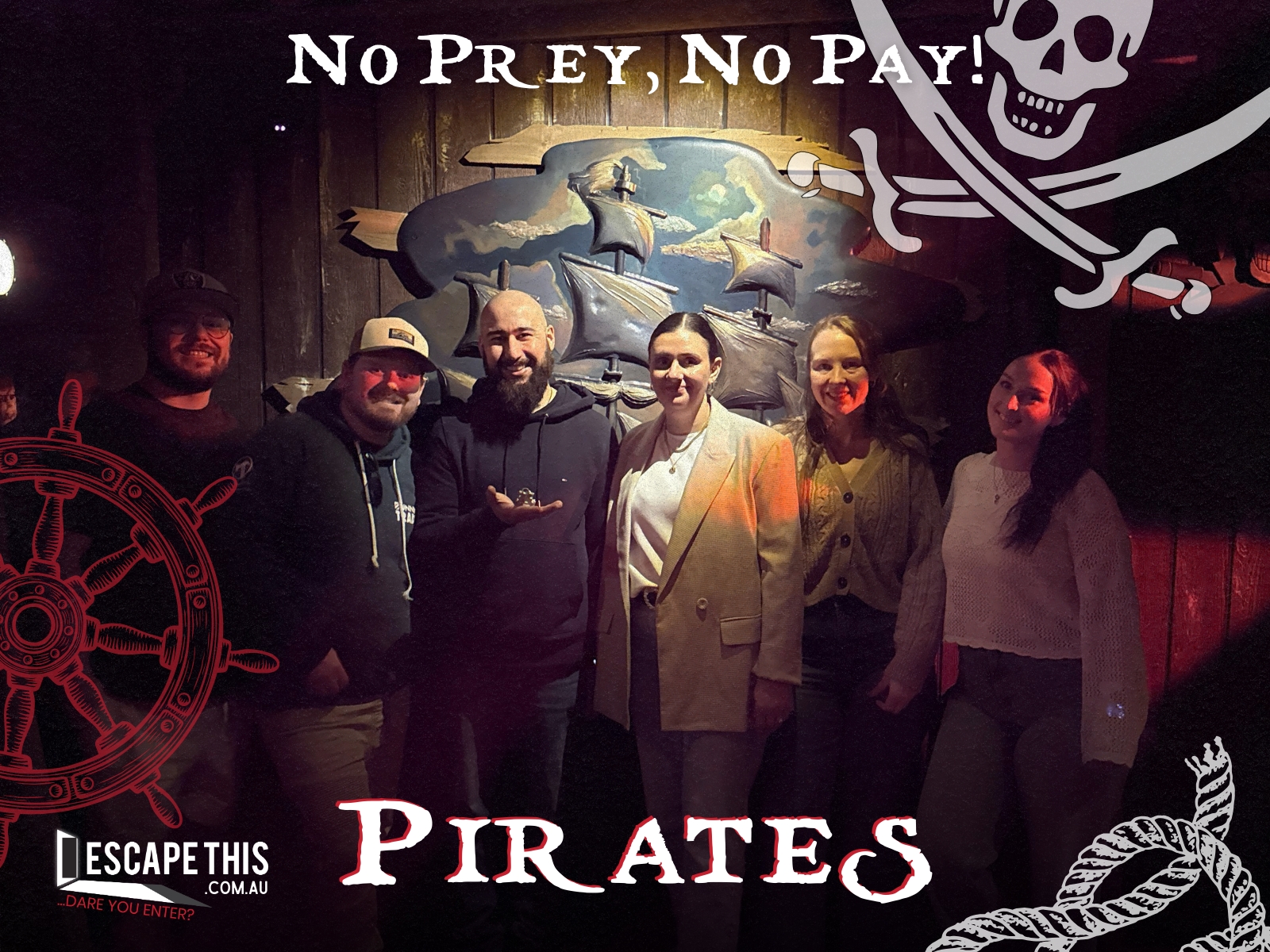 The third-placed team after escaping Pirates