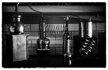 THE DISTILLERY MONTHLY LEADERBOARD
