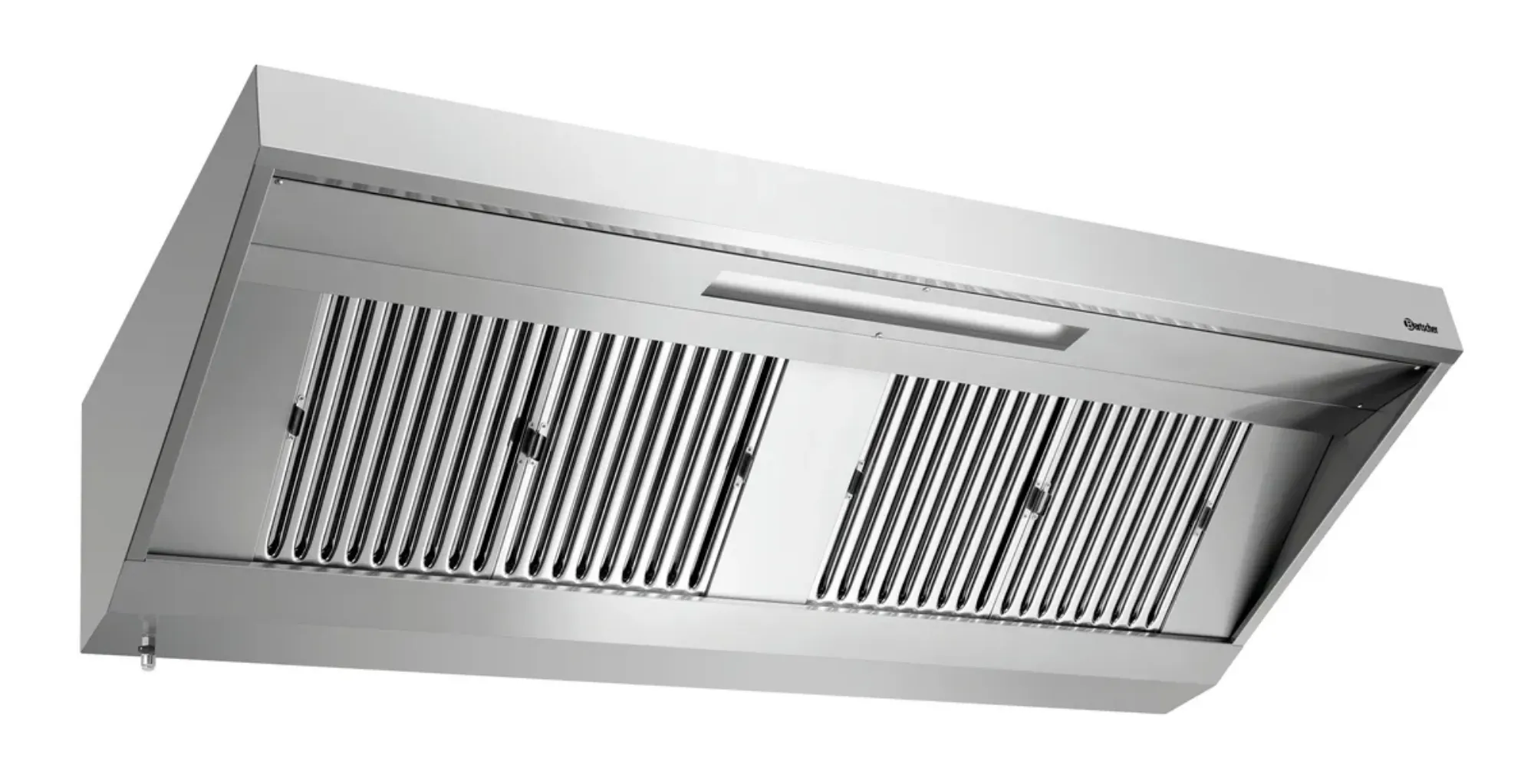 Picture of Bartscher Wall-mounted Extractor Hood 900, Range - 265220OG