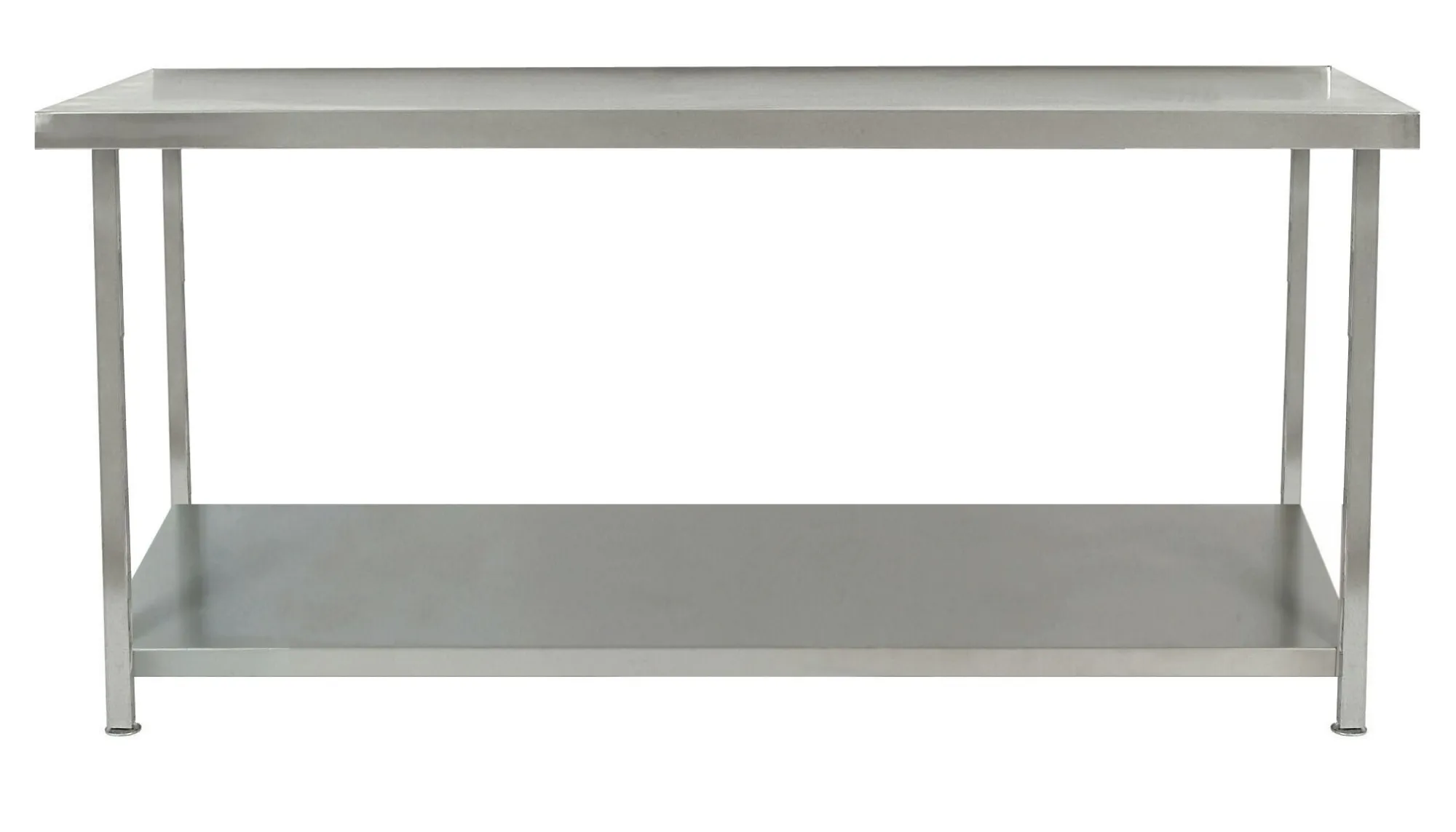 Picture of Parry TAB - Stainless Steel Tables With One Undershelf - TABSSOG