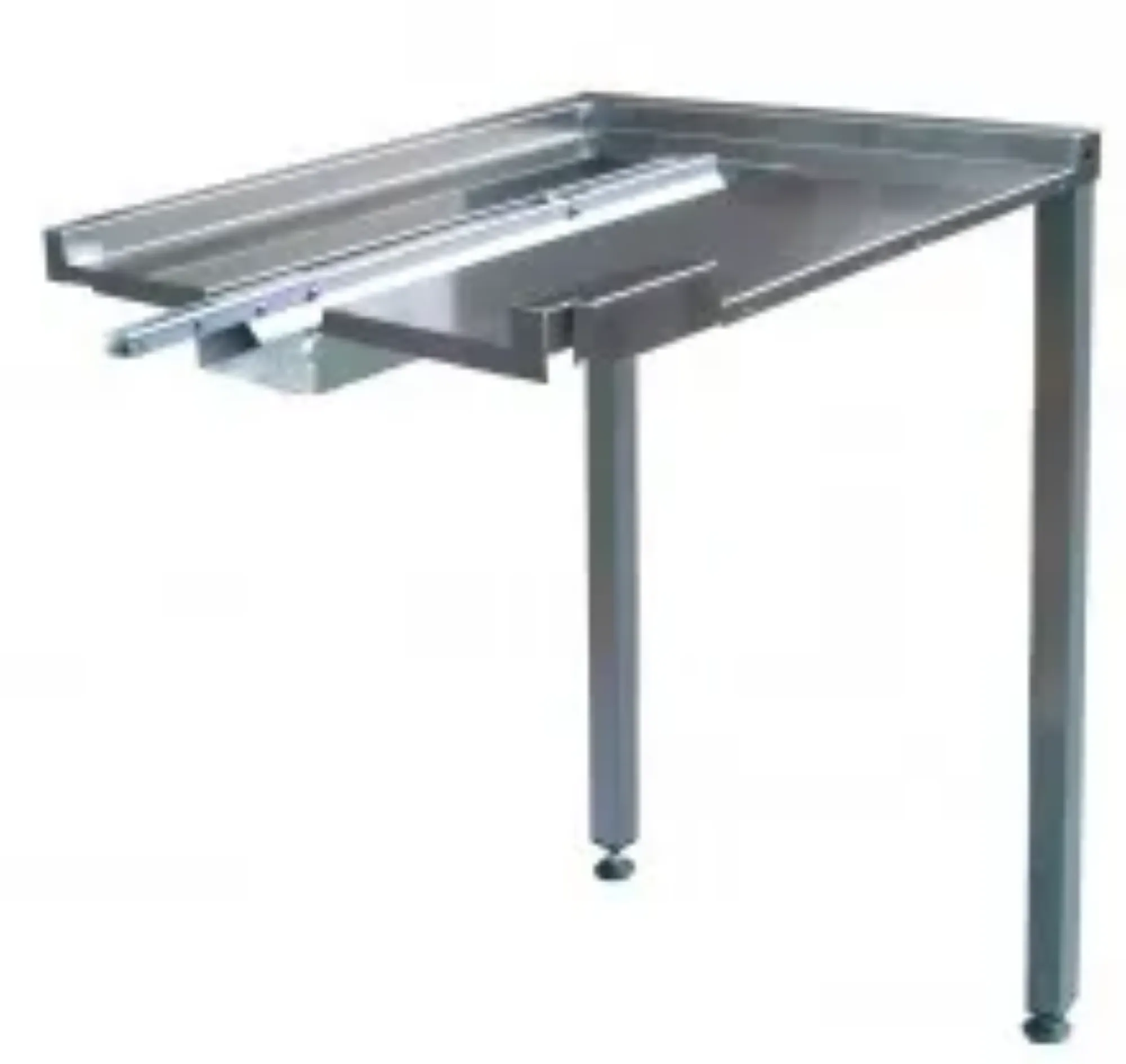 Picture of DC Rack Conveyor Tables - Automatic Corner Entry Table - DCPDDCRCTACET