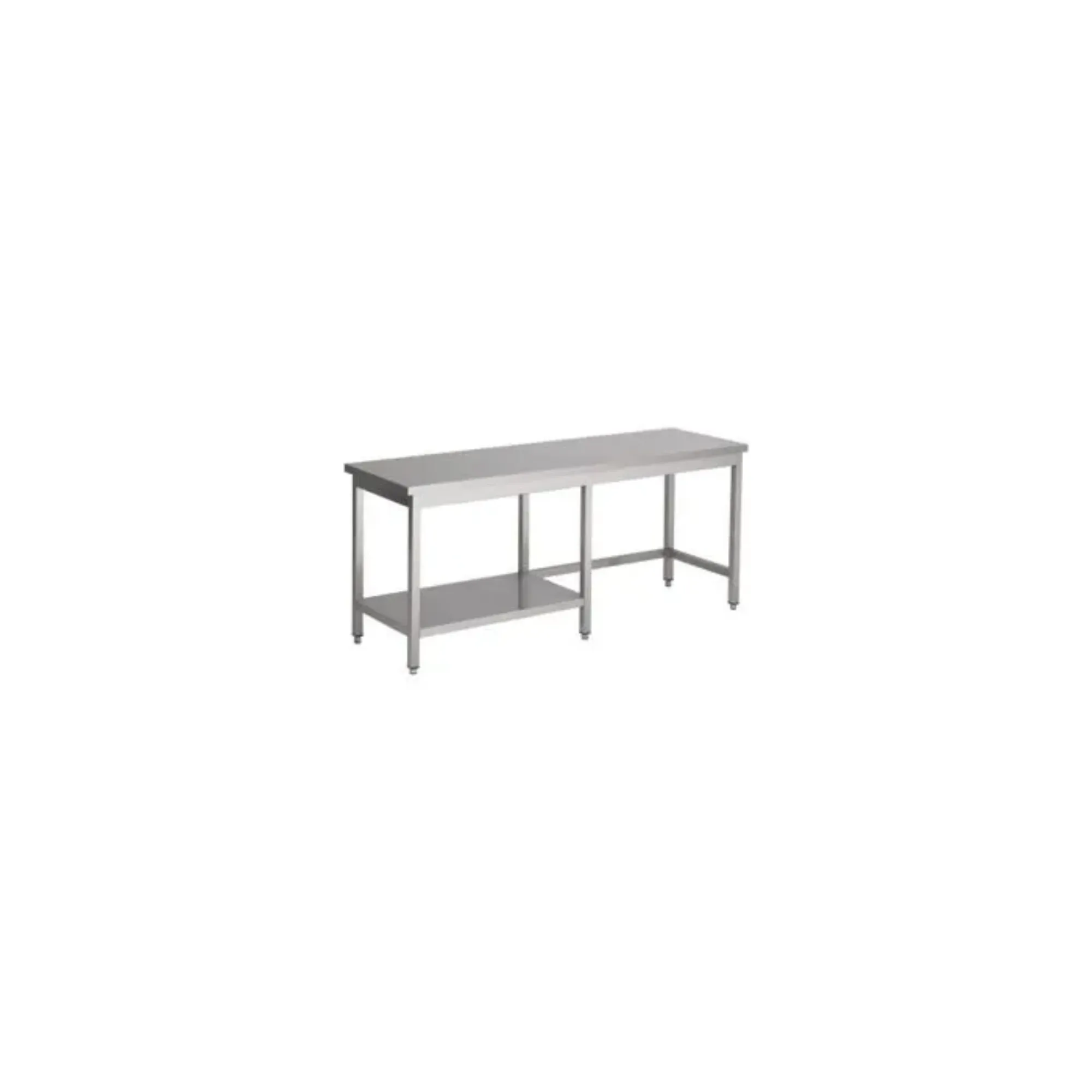 Picture of CombiSteel 800 Worktable Half Bottom Shelf Range - 7812.0370OG