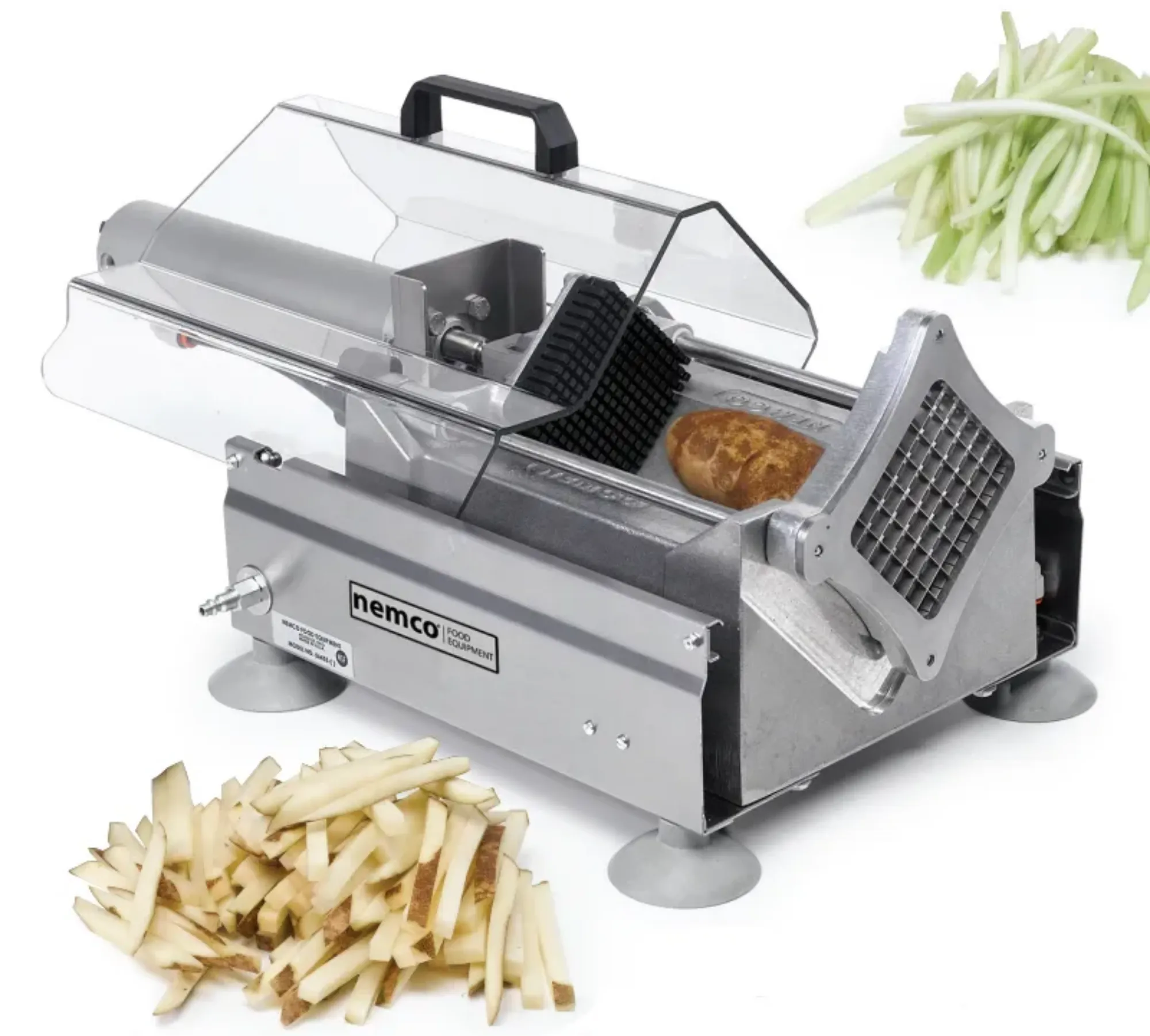 Picture of Nemco Monster Airmatic FryKutter - NEM56455OG