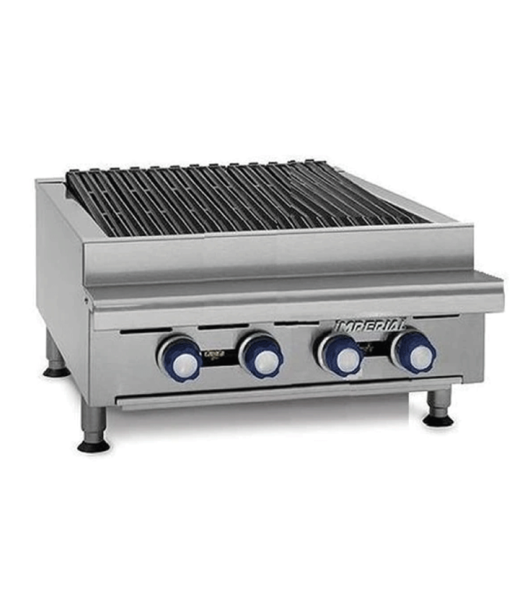 Picture of Imperial CIRB-24 Gas Chargrill - CIRB-24OG