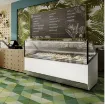 Picture of ISA Millennium ST Range Ice Cream Display Fridge Ventilated - Millennium ST Range