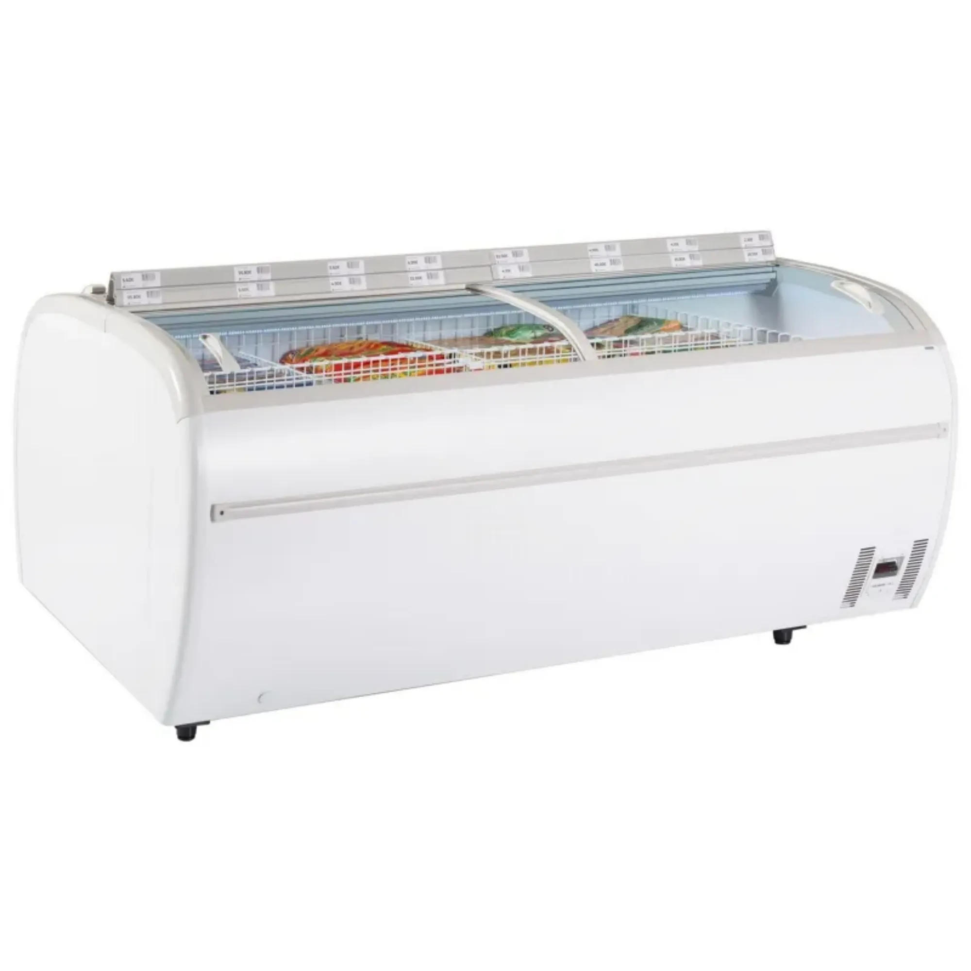 Picture of Arcaboa Dupla Range High Vision Display Freezer - Dupla
