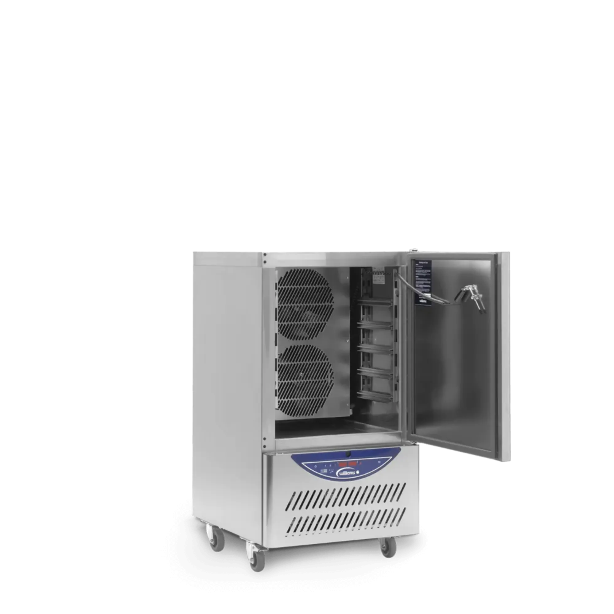 Picture of William WBC20/WBCF20 Blast Chiller/Freezer - WBC20SSOG