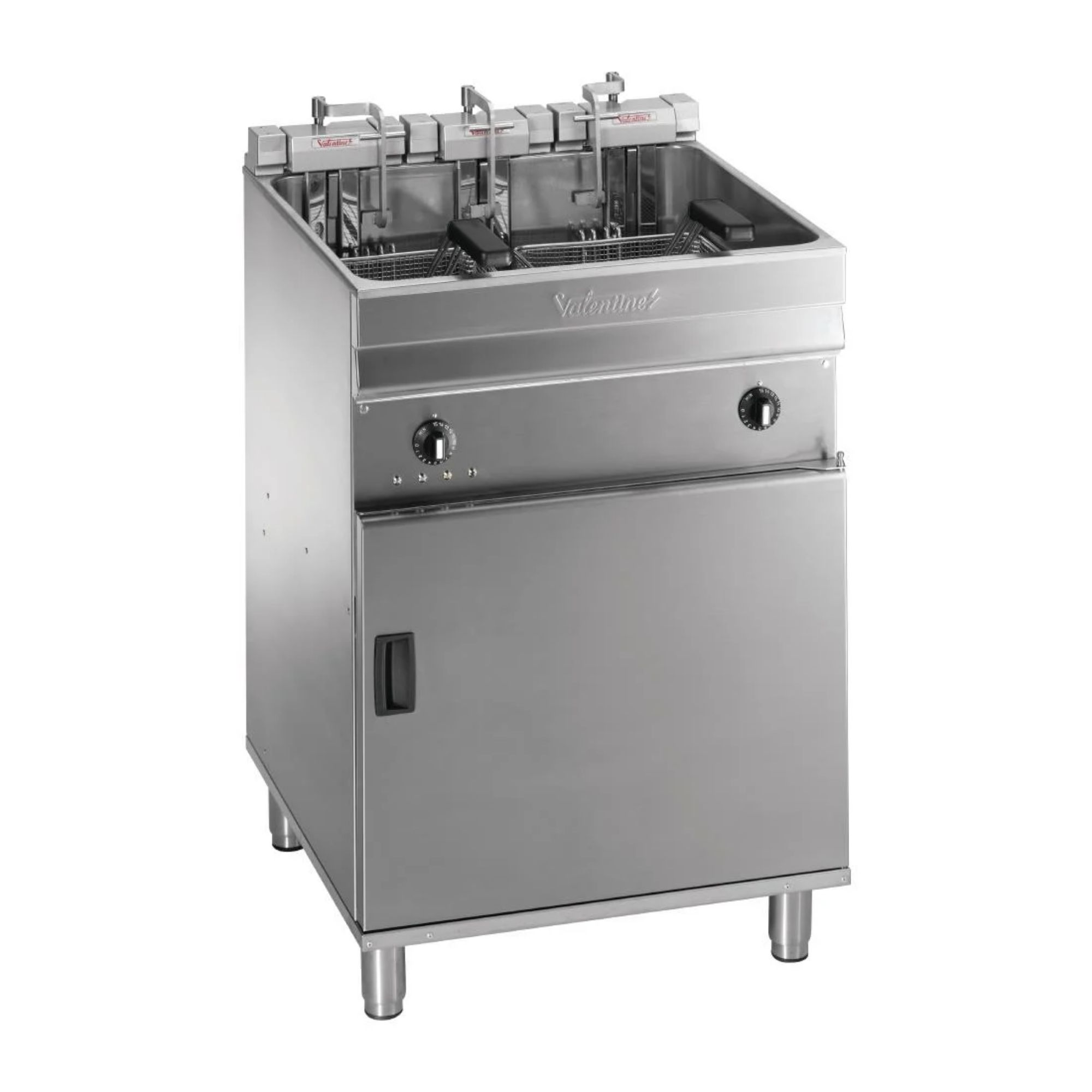 Picture of Valentine Fryers EVO 600 Range Freestanding - EVO600OG