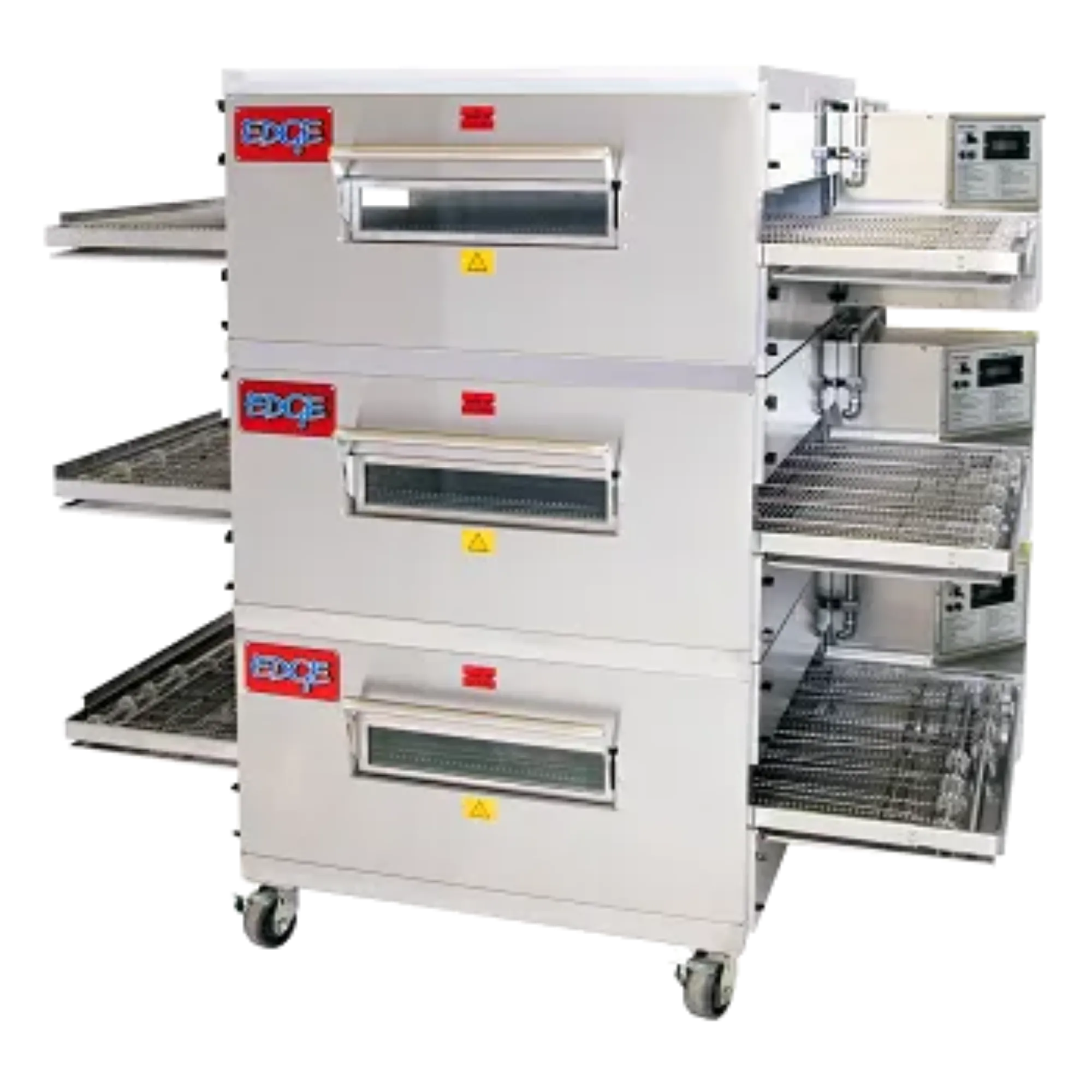 Picture of Jestice EDGE40 Series 32 Inch Belt Conveyor Oven Electric Version - EDGE4032ELRANGE