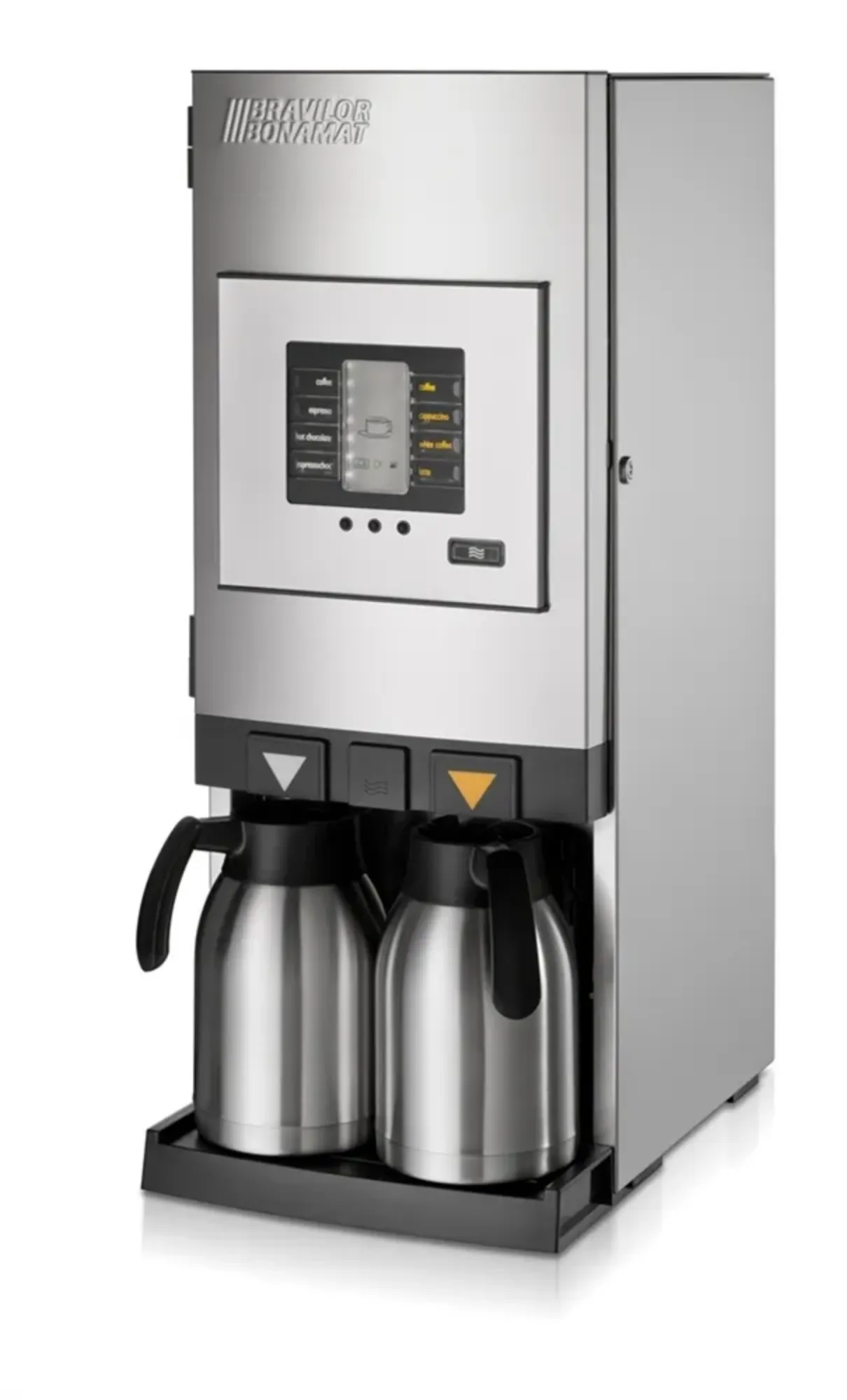 Picture of Bravilor Turbo 403 Instant Hot Coffee, Chocolate Machines - BVLBLRTB403OG