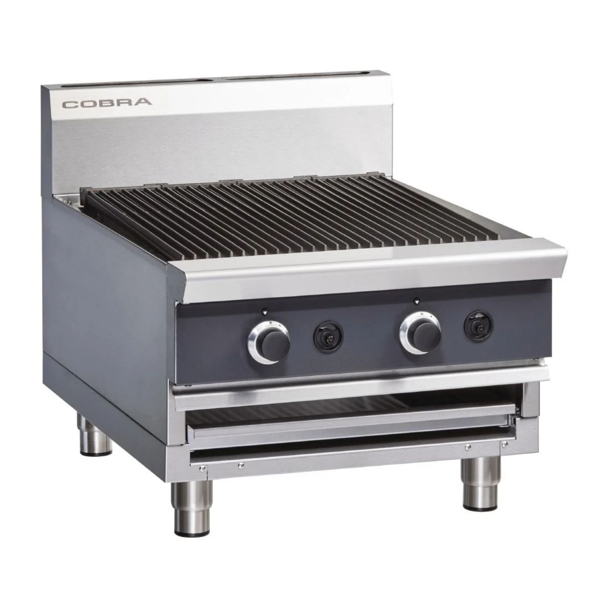 Picture of Cobra CB6-B 600mm Gas Barbecue - Bench Model - CB6BRANGEOG
