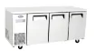 Picture of Atosa YPFGR Series Undercounter Freezer - YPF9027GROG