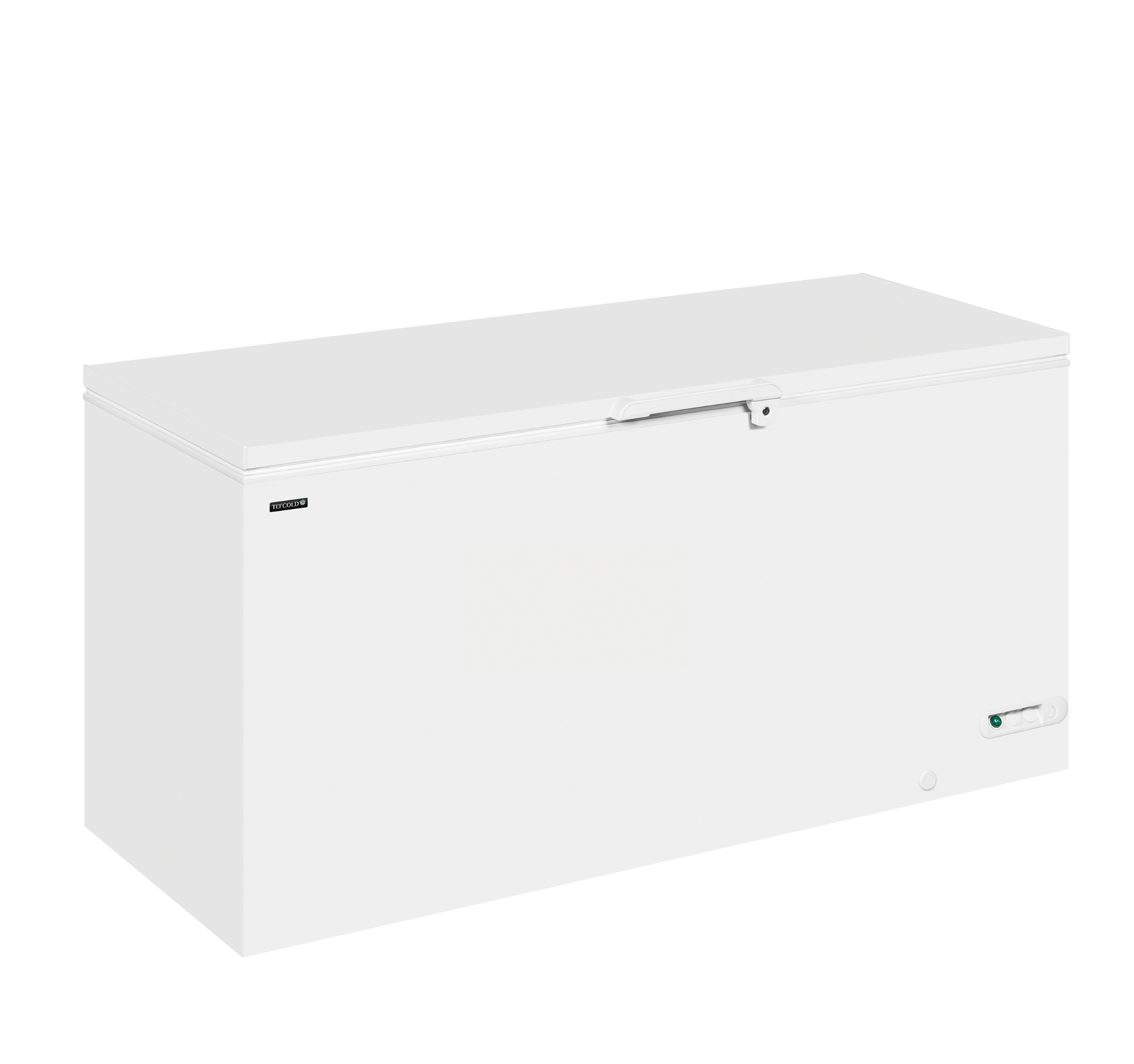 Picture of Interlevin LHF620 (ECO DESIGN) Solid Lid Chest Freezer - LHF620 (ECO DESIGN)