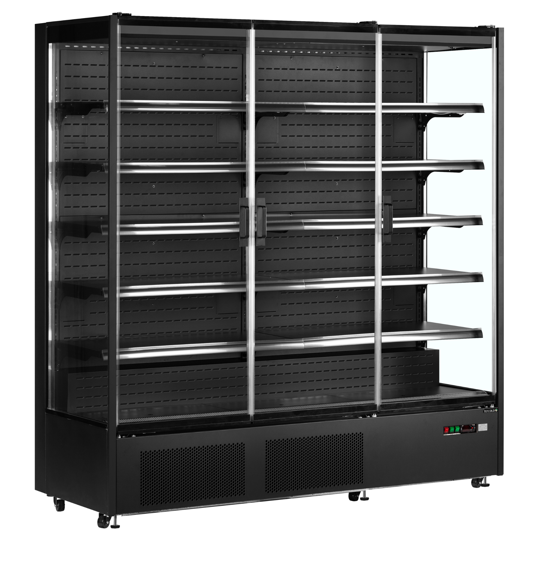 Picture of Tefcold PC1870B Multideck With Doors - PC1870B