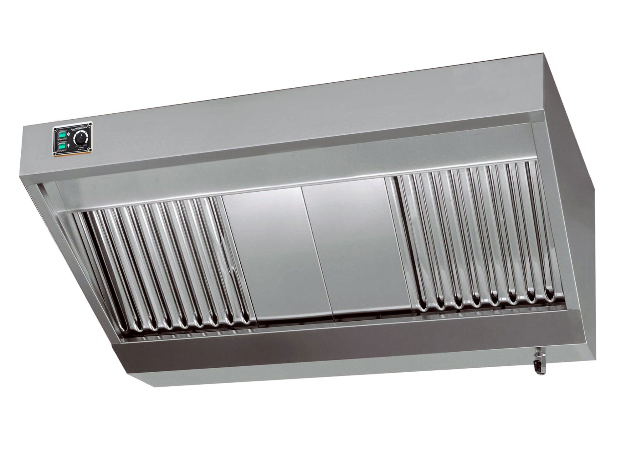 Picture of WALL-MOUNTED HOOD COMPLETE 2400 - 7438.0176