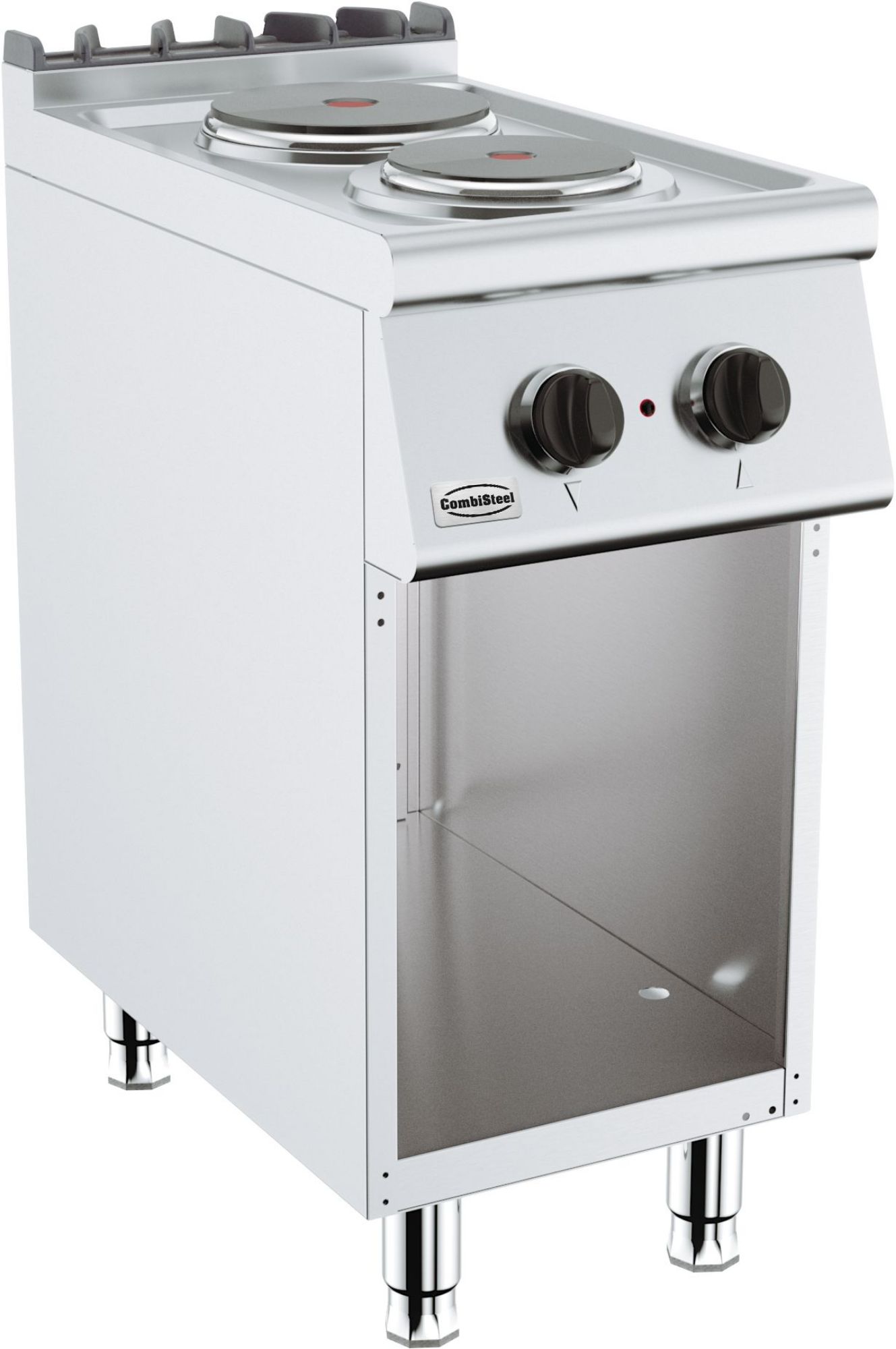 Picture of BASE 700 ELECTRIC RANGE 2 PL. - 7178.0425