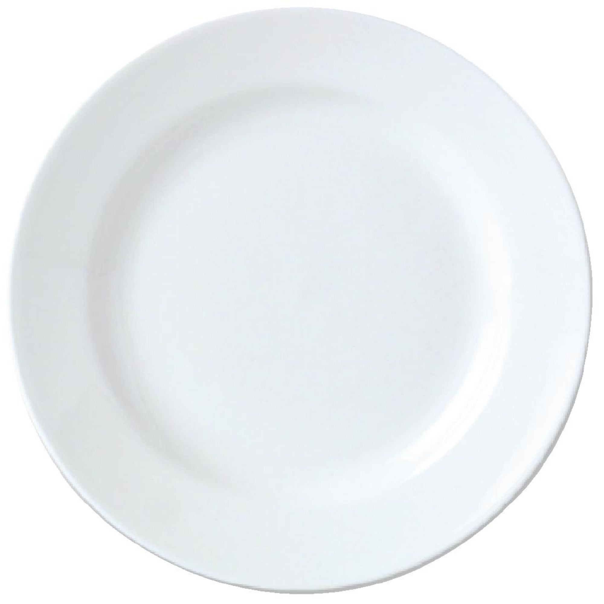 Picture of Steelite Simplicity White Harmony Plates 269mm (Pack of 24) - V9250