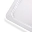 Picture of Vogue Polycarbonate 1/3 Gastronorm Lid Clear - U246