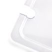 Picture of Vogue Polycarbonate 1/3 Gastronorm Lid Notched - U252