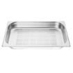 Picture of Vogue Stainless Steel Perforated 1/1 Gastronorm Tray 65mm - K840
