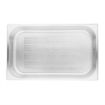 Picture of Vogue Stainless Steel Perforated 1/1 Gastronorm Tray 65mm - K840