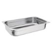 Picture of Vogue Stainless Steel 1/1 Gastronorm Tray 100mm - K923