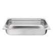 Picture of Vogue Stainless Steel 1/1 Gastronorm Tray 100mm - K923