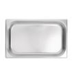 Picture of Vogue Stainless Steel 1/1 Gastronorm Tray 100mm - K923