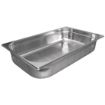 Picture of Vogue Stainless Steel Perforated 1/1 Gastronorm Tray 200mm - K843