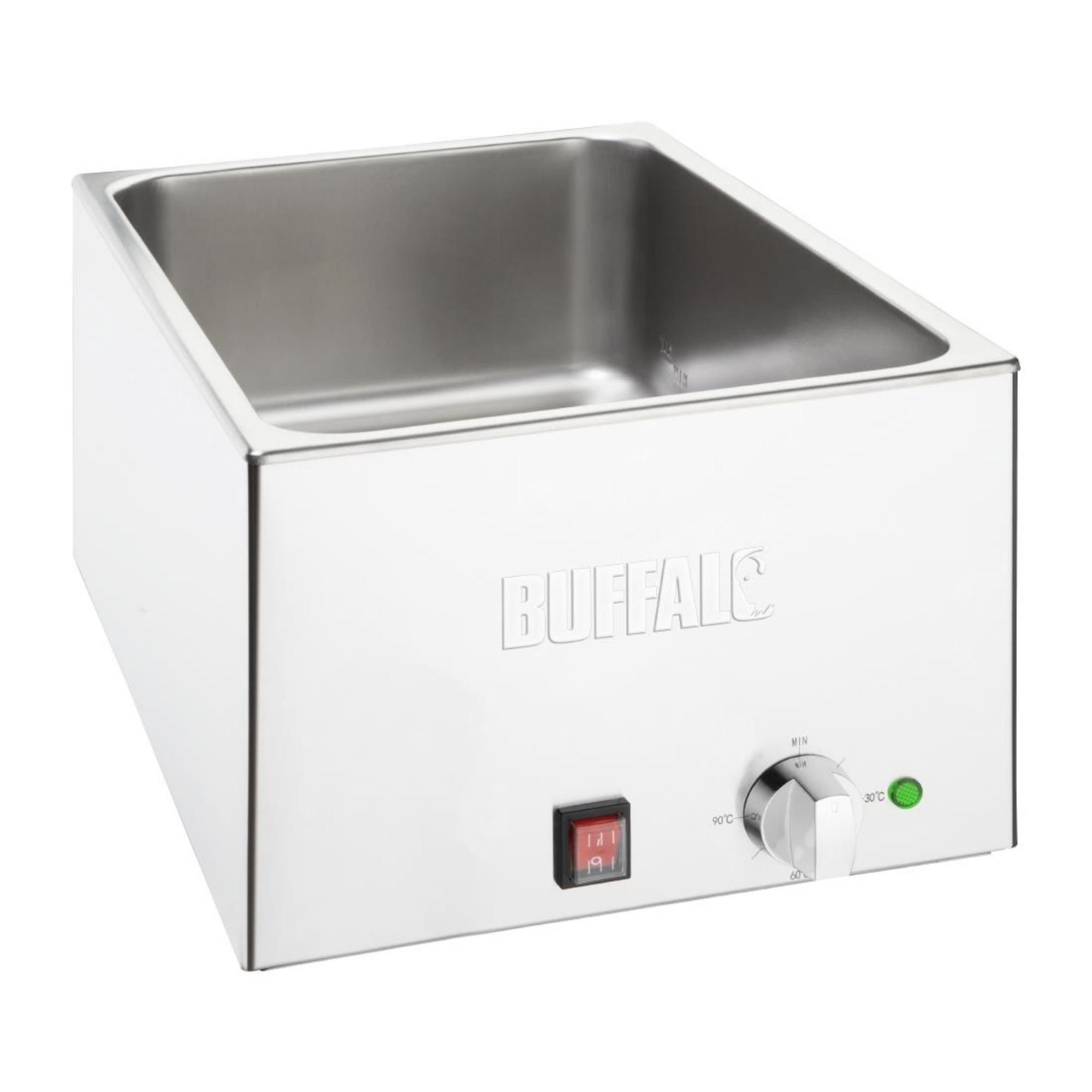 Picture of Buffalo Bain Marie - FT693