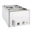 Picture of Buffalo Bain Marie with Tap and Pans - FT692