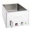 Picture of Buffalo Bain Marie with Tap without Pans - FT694