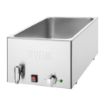 Picture of Buffalo Bain Marie with Tap without Pans - FT694