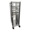 Picture of Cambro Ultimate Full Height Bakery Trolley 600x400mm - FU681