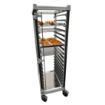 Picture of Cambro Ultimate Full Height Bakery Trolley 600x400mm - FU681