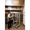 Picture of Cambro Ultimate Full Height Bakery Trolley 600x400mm - FU681