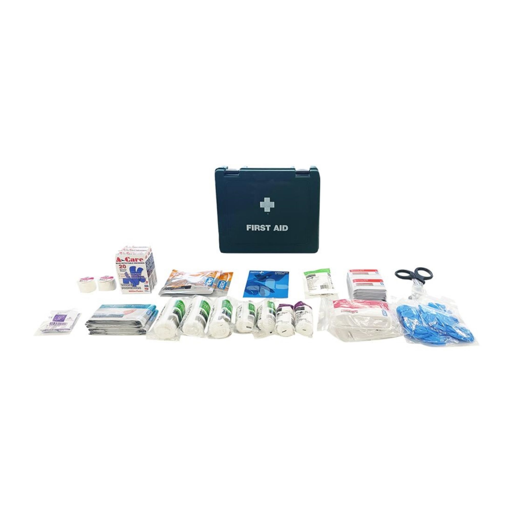 Picture of Aero Aerokit BS 8599 Medium Catering First Aid Kit - FT590