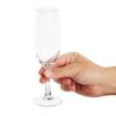 Picture of Olympia Rosario Flute 170ml (Pack of 6) - FB576