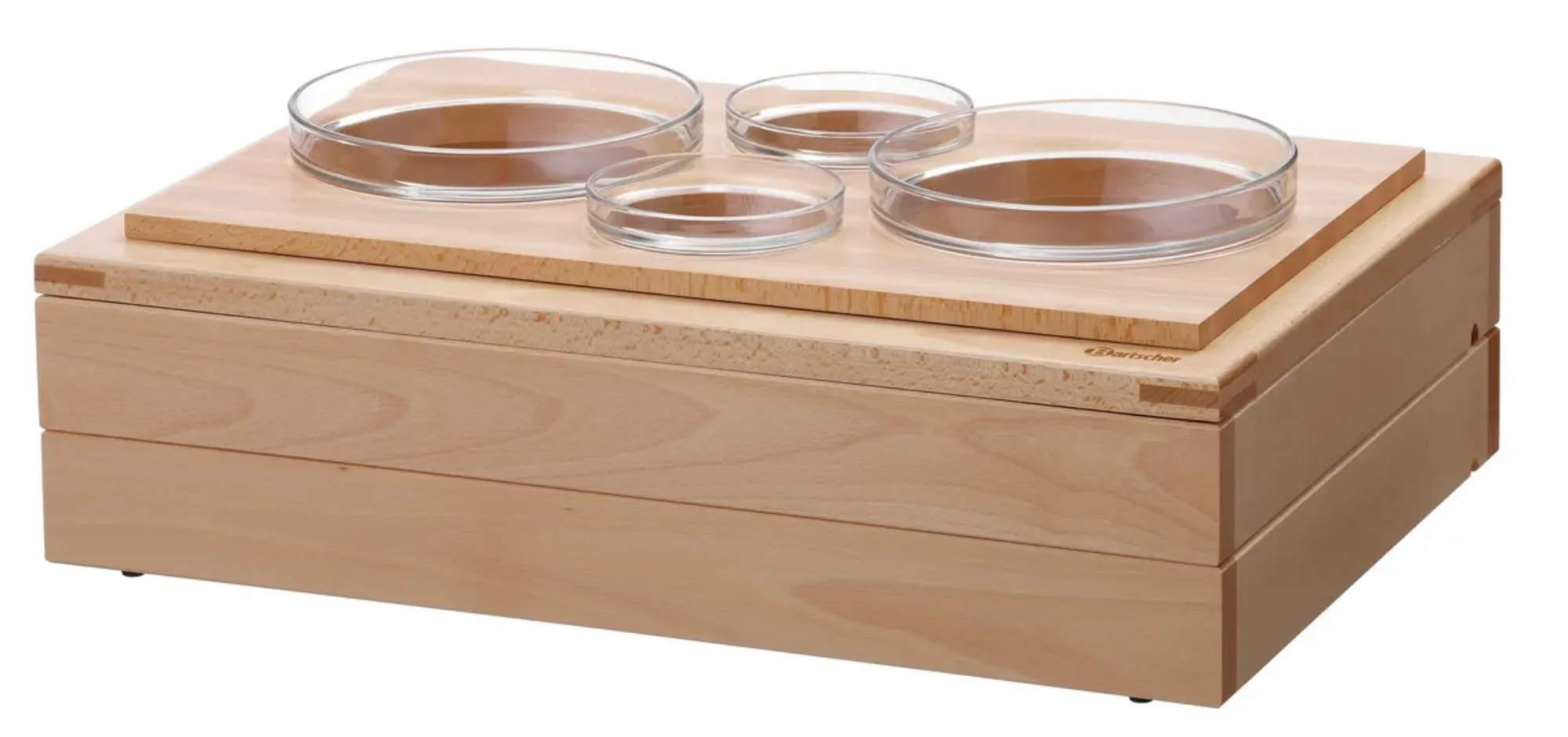 Picture of Bartscher Buffet system set GLS4 - 500730