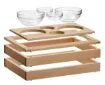 Picture of Bartscher Buffet system set GLS4 - 500730