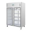 Picture of Polar G-Series Upright Double Door Gastro Display Fridge 1200Ltr - CW198