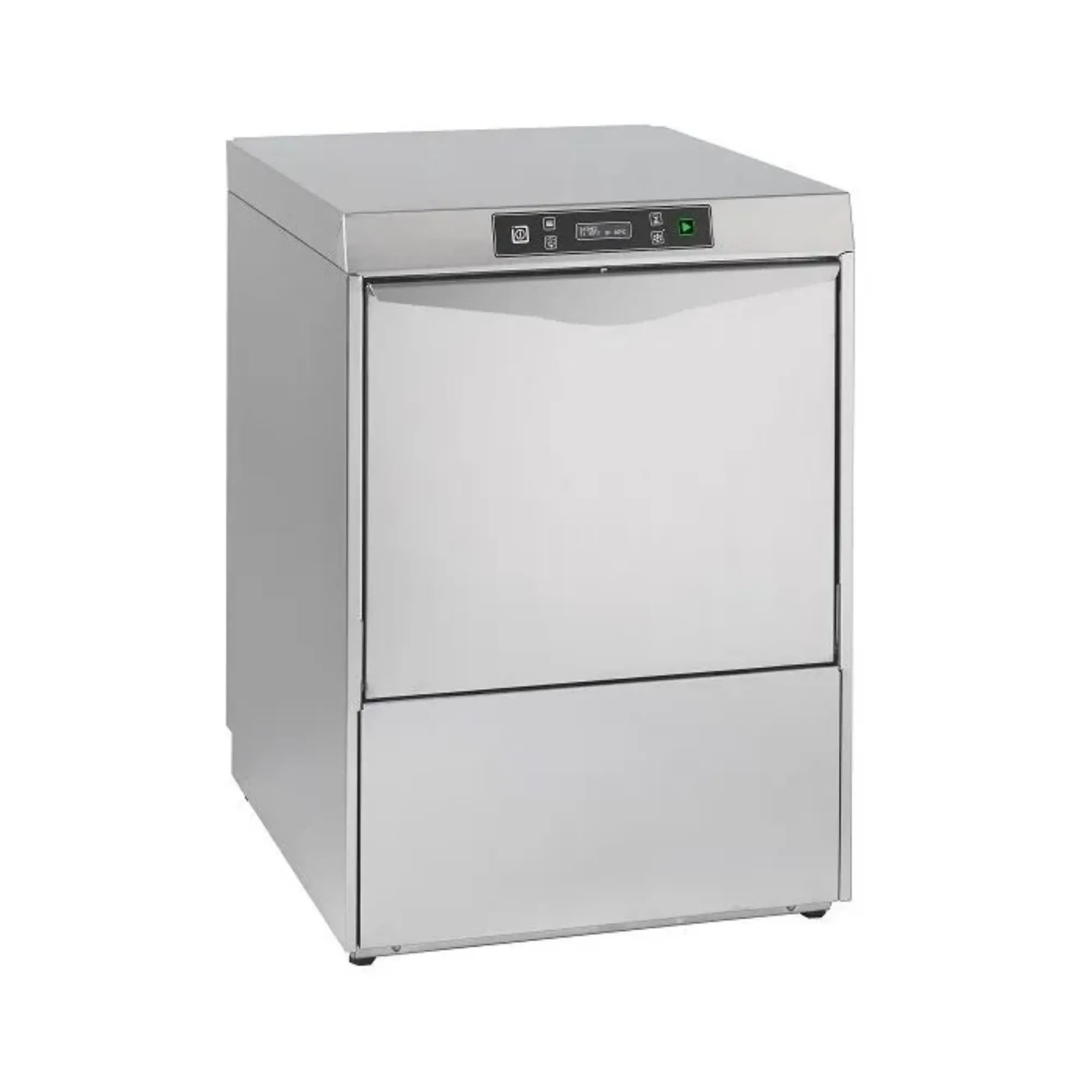 Picture of CombiSteel Frontloading Dishwasher 5035E With Detergent Dispenser - 7280.0030