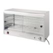 Picture of Buffalo Economy Pie Cabinet 60 Pie Capacity - CJ559