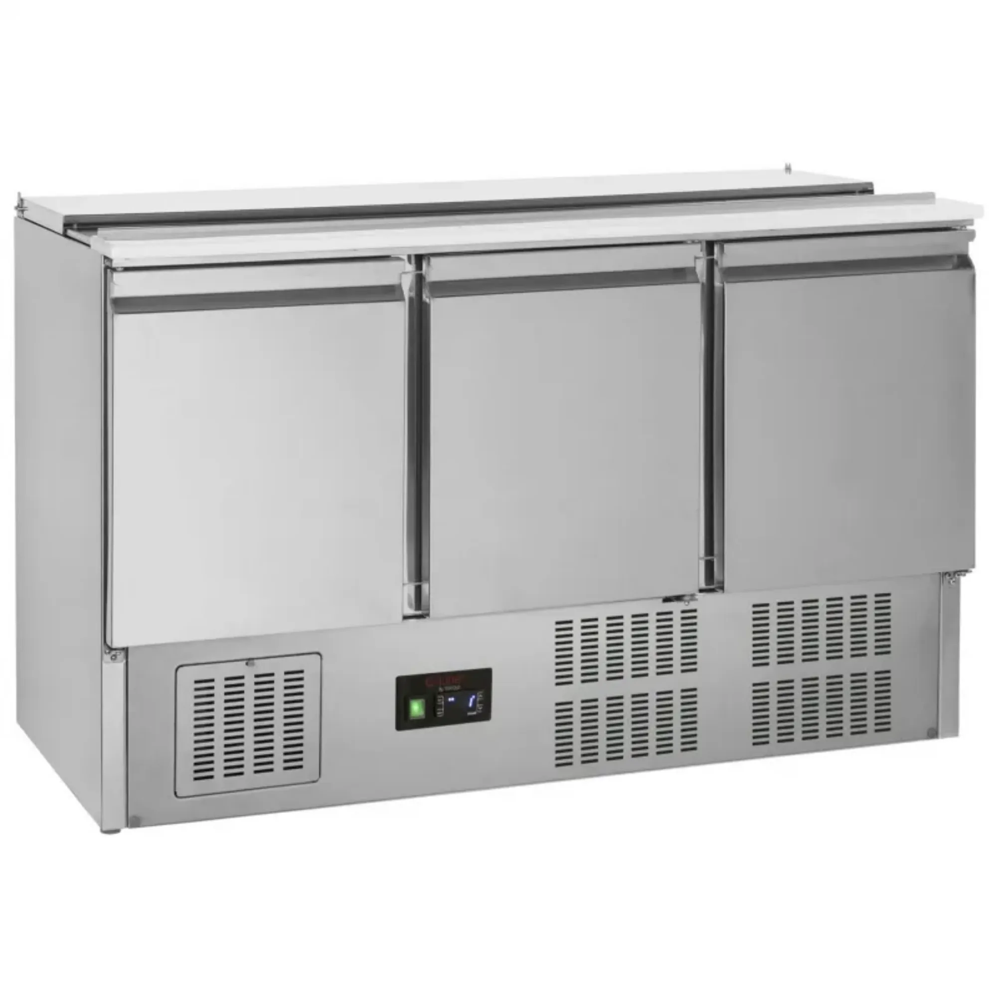 Picture of Tefcold GS365 Saladette Prep Fridge - GS365