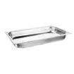 Picture of Nisbets Essentials Stainless Steel 1/1 Gastronorm 65mm (Pack 3) - DB881