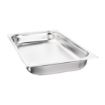 Picture of Nisbets Essentials Stainless Steel 1/1 Gastronorm 65mm (Pack 3) - DB881